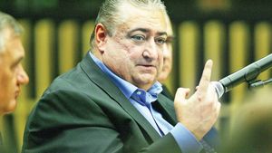 EXCLUSIV Pentru prima oară, Iancu e resemnat:** "Șanse mici la TAS"