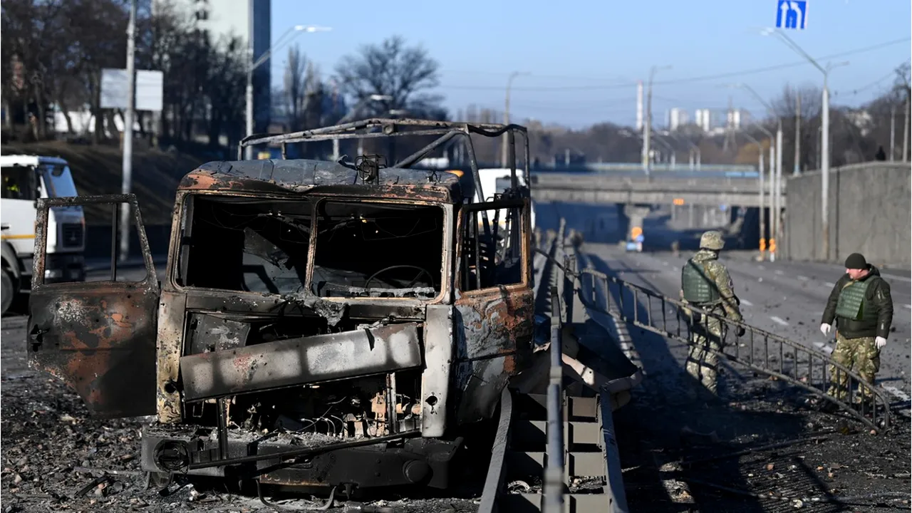 Adevărul despre numărul victimelor din Ucraina! Cifrele sunt șocante și includ și copii: „Rușii mint că au țintit doar obiective militare! Au fost distruse clădiri civile și grădinițe”