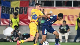 Visul frumos s-a terminat pentru jucătorii din Liga 2 și Liga 3 convocați la EURO U19. România, eliminată în semifinală de Olanda