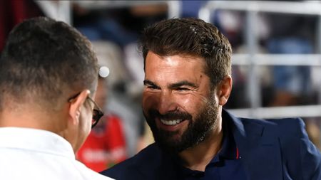 OFICIAL. Motivul pentru care Nelu Varga l-a numit antrenor pe Adrian Mutu la CFR Cluj: „De aceea am și făcut acest pas”. „Briliantul” a fost prezentat în Gruia. EXCLUSIV