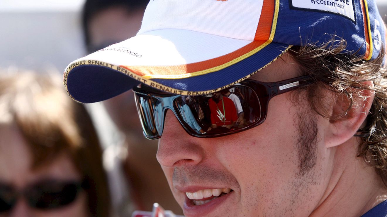 Un virus numit Alonso