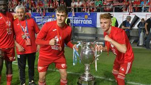 Patronul Laszlo Dioszegi a dezvăluit ce ofertă a primit pentru un jucător de la Sepsi: „Ce, 1.2 milioane de euro nu e bine?”