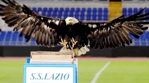 FOTO** <i class='ep-highlight'>Lazio</i> terorizează „Diavolul milanez”! Vezi ce „arme” pregătesc romanii pentru Ronaldinho și Ibra