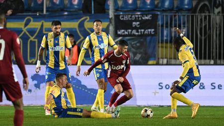 Povestea fotbalistului de la Petrolul, ajuns la meciul 400 în Superligă! A fost antrenat în 15 sezoane de 32 de tehnicieni. SPECIAL