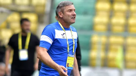 Cristian Lupuț revine în antrenorat după experiența de la Viitorul Pandurii! ”Principalul”, acord cu o echipă din Liga 3