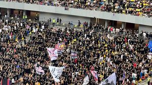 Crainicul stadionului, mesaj pentru galeria FCSB! Ce a urmat a fost grobian