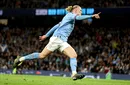 Erling Haaland a intrat deja în istoria lui Manchester City, după nici un sezon petrecut pe Etihad! Performanța fabuloasă reușită