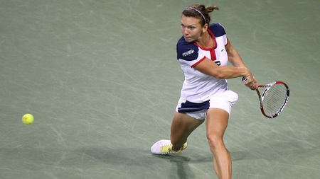 Halep, de neoprit. Românca e în finală la New Haven, după ce a învins-o pe "Regina" turneului, Caroline Wozniacki