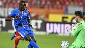 Hamidou Keyta rămâne la FC Botoșani! Transferul la Goztepe a picat în urmă cu puțin timp. „M-au sunat tot felul de turci”