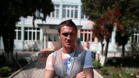 Lucescu îl susține pe Alexe:** "El e doar o victimă, e nevinovat"