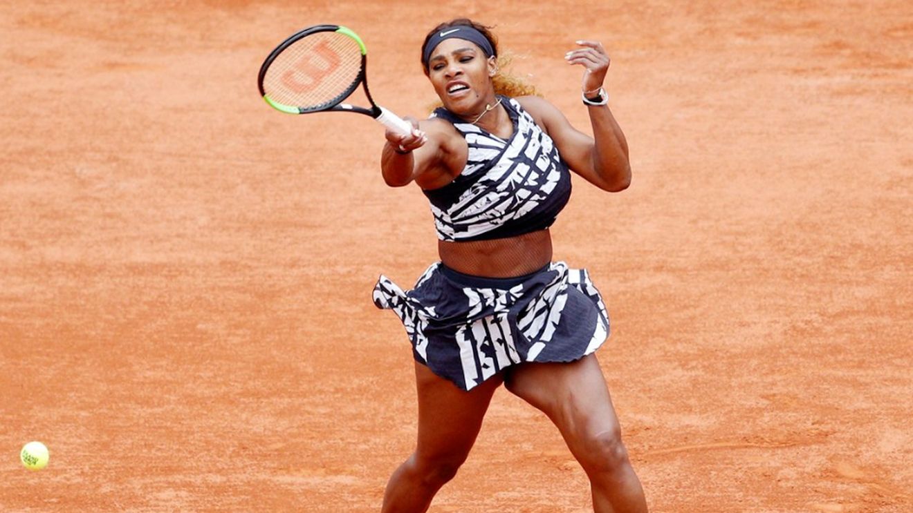 Atac nemilos asupra Serenei Williams, în timpul Roland Garros 2019! Controversele au revenit, iar imaginea campioanei are de suferit: "Se pare că nu îi e suficient să câștige turnee. Penibil! Biata fată!"