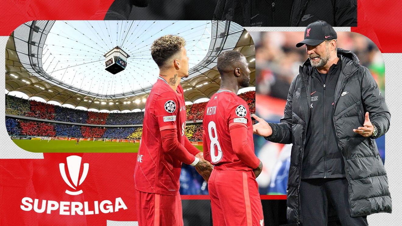 Dezamăgire uriașă pentru români! Au venit să vadă meciul de Champions League de la vecini și au dat un verdict dur despre jucătorul pentru care Liverpool a dat 60 de milioane de euro: „E posibil să-l vedem în Superliga!”. EXCLUSIV