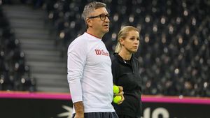 Pleacă Ion Țiriac, vine Florin Segărceanu? Mutare-surpriză la funcția de președinte la Federația Română de Tenis | EXCLUSIV