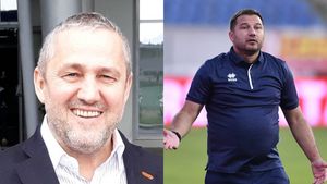 Mihai Rotaru, replică „acidă” pentru Marius Croitoru, după FC Botoșani - Universitatea Craiova: „E vorba de educație. Vorbește foarte mult și pe lângă subiect!”