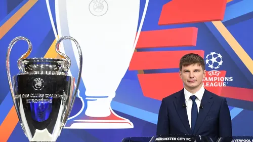 Marius Mitran avertizează după gafa UEFA de la tragerile la sorți pentru optimile Ligii Campionilor: „O să fie și un proces! Lucrurile au deraiat complet” | VIDEO EXCLUSIV ProSport Live