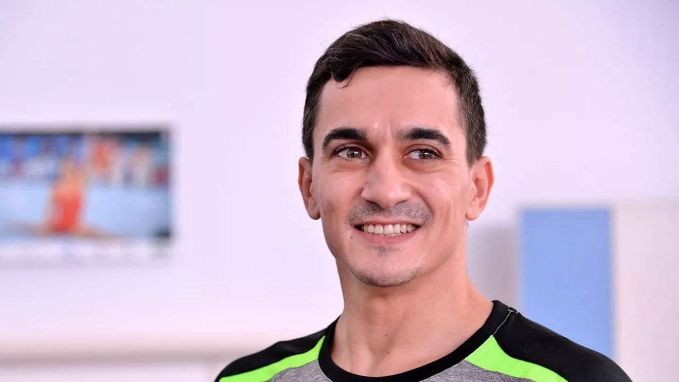 Marian Drăgulescu este înnebunit după un sport plin de adrenalină! „Până jos am căzut de douăzeci de ori”