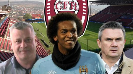 CFR Cluj, decizie finală privind transferul brazilianului Jo: „Da, este adevărat!”