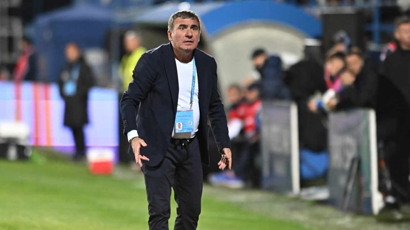 Gică Hagi anunță că va face o ofertă pentru atacantul pe care vrea să-l transfere Gigi Becali la FCSB! "Regele" e gata să-l cumpere: „Ne înscriem şi noi la cât am auzit că e prețul"
