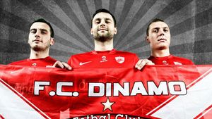 FOTO "Câinii" și-au prezentat cele mai noi achiziții: "Așteptăm să dea un nou impuls jocului nostru!" Ce spun cei trei jucători