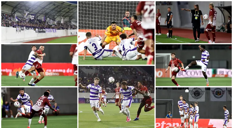 Dan Alexa, după ce Știința Poli Timișoara a fost învinsă de Rapid, la Sibiu, în grupele Cupei României: ”Nu-mi place când pierd!”