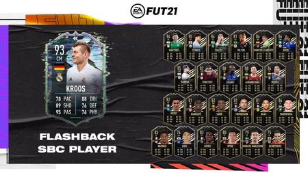 Toni Kross, în FIFA 21! Cerințe SBC, recompense, data de expirare + Recenzia cardului