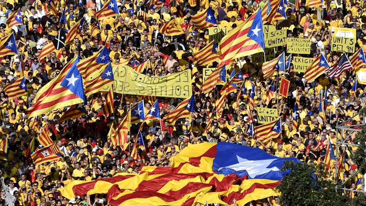 Ce ar însemna independența Cataluniei pentru fotbal, cum ar arăta Spania fără jucătorii din provincie și cu cine s-ar lupta pentru titlu Barcelona în campionatul separatiștilor