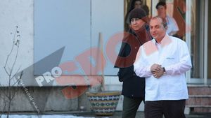 Mircea Lucescu a fost externat:** "Îmi pare rău că am lovit un tramvai care staționa"