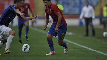 Reghe, nemulțumit de meciul cu Oțelul: **"Nu am jucat cum trebuia"** Tehnicianul vrea să 'îl scoată' pe Tătărușanu: "Nu a greșit la gol"