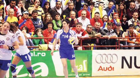 Anja a cucerit vestiarul Oltchimului!** "În 3 zile am învățat cât în 22 de ani!"