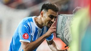 „Trei lucruri am în cap de când m-am apucat de fotbal. Dar seară de seară adorm doar cu un gând!”. Interviu cu Ștefan Baiaram, atacantul Universității Craiova din Echipa Anului 2025 în Superliga. EXCLUSIV