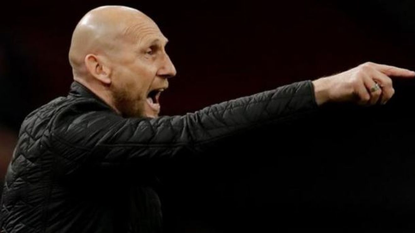Jaap Stam a demisionat de la Feyenoord!