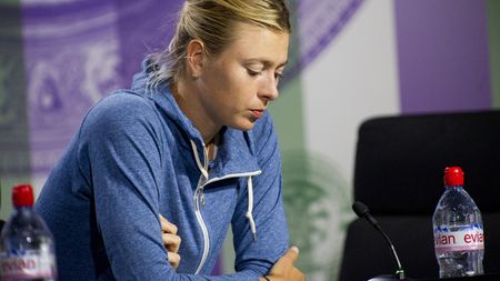Maria Șarapova nu va participa la Turneul Campioanelor