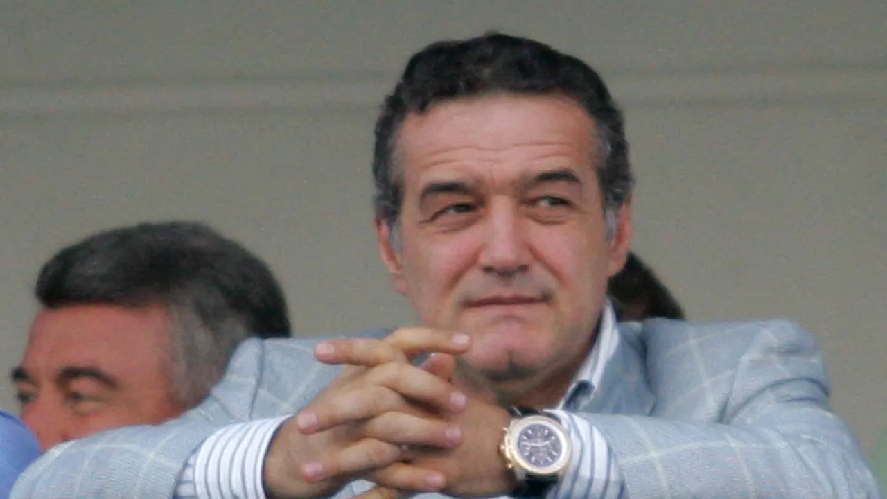 Becali: 