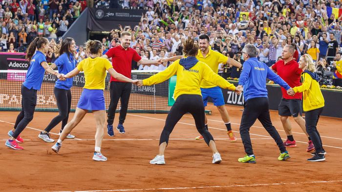 Se pregătește o schimbare esențială în echipa de Fed Cup a României pentru semifinala cu Franța, o jucătoare importantă "sare din schemă". Numele nou care apare la lot