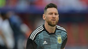Leo Messi a reacționat imediat când a văzut lista câştigătorilor de la Gala Balonului de Aur. „Ce grozav! Cel mai bun din lume”