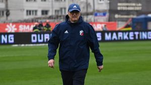 Leo Grozavu, declarație fabuloasă după „thrillerul” FC Botoșani - Farul Constanța 4-3: „Nu am avut timp să-mi fie frică de rezultat”