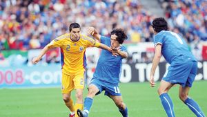 Contra: „Nu știu dacă voi mai fi chemat la națională"