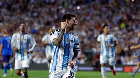 CM 2026 Leo Messi, record stabilit chiar înaintea startului Cupei Mondiale! Ce performanță a atins starul Argentinei