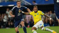 Neymar a bifat primul meci în tricoul Braziliei după aproape 3 ani și anunță: „Sunt gata să joc și 200 de minute!”