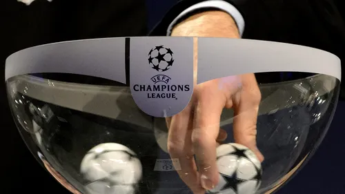 UEFA a anunțat cele 32 de cluburi care vor intra în tragerea la sorți de la Nyon! Ce se întâmplă cu Steaua