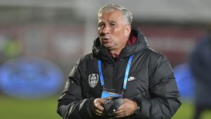 Dan Petrescu, la un pas să semneze cu o fostă vicecampioană a României: „Avea o serie întreagă de condiții, toate erau rezolvate!”. De ce a picat mutarea