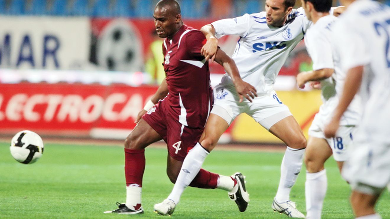 Andrade: "Am bagajul pregătit...pentru vacanță!"