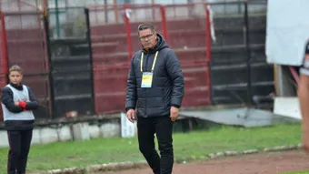 Evoluții oscilante pentru ACSM Reșița în Liga 2. Flavius Stoican a încercat să fructifice cât mai bine pauza competițională: ”Avem încredere că putem bifa cel puțin obiectivul din sezonul trecut”