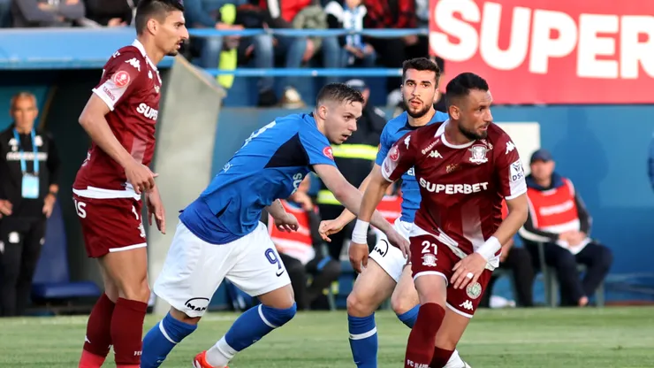 Primul fotbalist giuleştean care nu îl vrea antrenor pe Marius Şumudică a răbufnit după Rapid – Farul 3-1! Ce a zis despre Lobonț