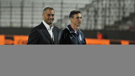 Dulca, fericit după remiza obținută contra Astrei: "E bine că am obținut un punct, în repriza a doua am avut probleme medicale"