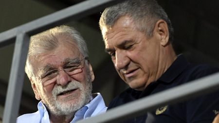 Când renunță Gigi Becali la FCSB şi la fotbal. Anunțul lui Victor Becali: "Aşa a zis"