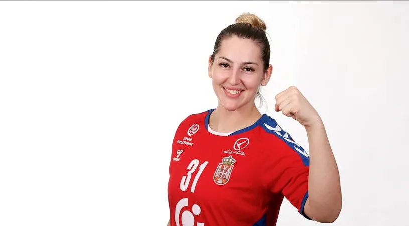 Transfer de marcă în Bănie. SCM Universitatea Craiova s-a întărit cu pivotul naţionalei Serbiei, Katarina Bojicic