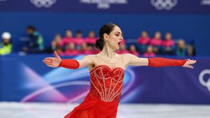 Reacție de milioane a Juliei Sauter după ce a intrat în istoria sportului românesc: „Sunt copleșită de emoții!”