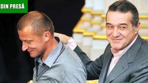 "Eu nu am acceptat niciodată să îmi facă Gigi echipa!"