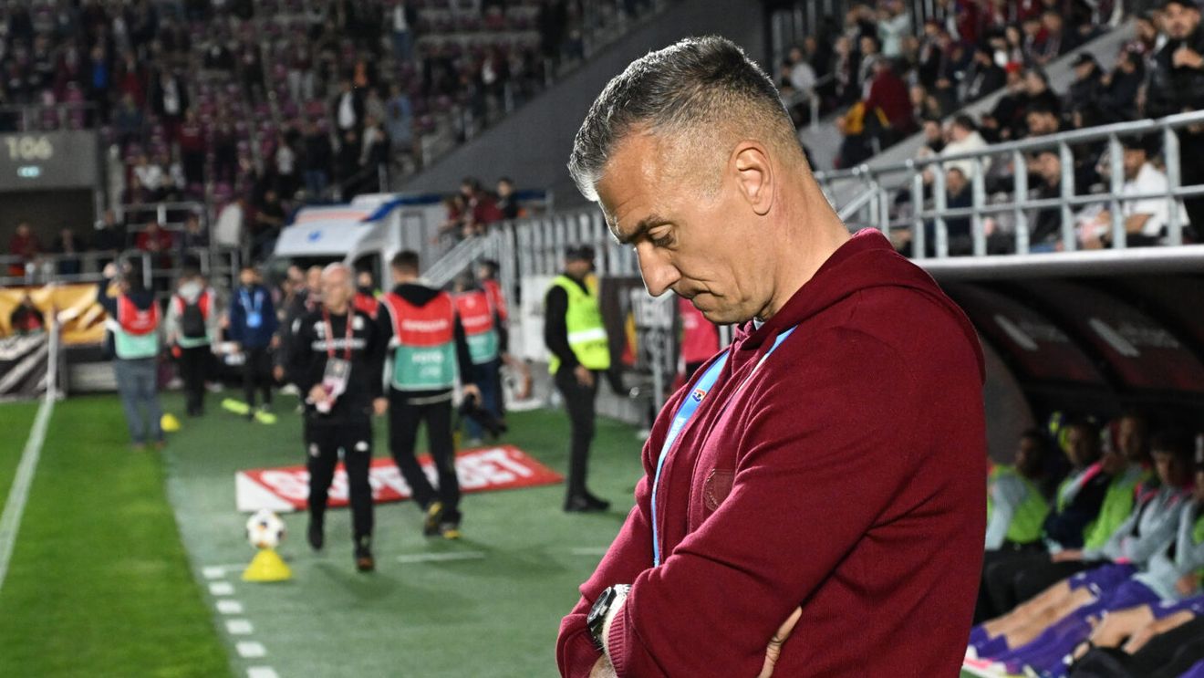 Gigi Becali îl avertizează pe Daniel Pancu, după scandalul de la CFR Cluj cu Nelu Varga. „Hopa, vine șina de tren”